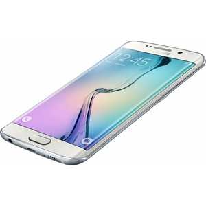 Смартфон Samsung Galaxy S6 Edge 32Gb White (SM-G925FZWASER)