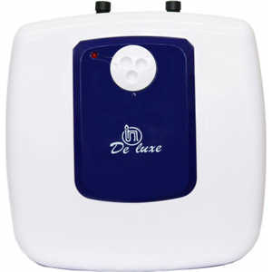 Накопительный водонагреватель de luxe DSZF15-LJ/15CE (под мойкой)