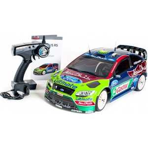 Автомодель Pilotage Ford Focus RS WRC, р/у, (1:18), RTR, 4WD, RC7995