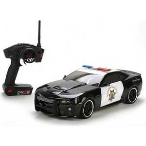 Автомодель Pilotage Chevrolet Camaro ZL-1, Vaterra VTR V100-S, р/у, (1:10), (черный) RTR RC15886