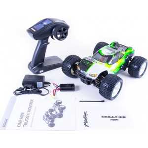 Автомодель Pilotage Truggy mini 4wd, р/у, (1:10), RTR, RC17207
