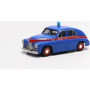 Автомодель Pilotage ''Победа'' Милиция, р/у, (1:10) RC9367