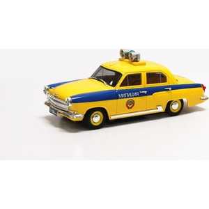 Автомодель Pilotage ''Волга'' Милиция , р/у, (1:10) RC9370