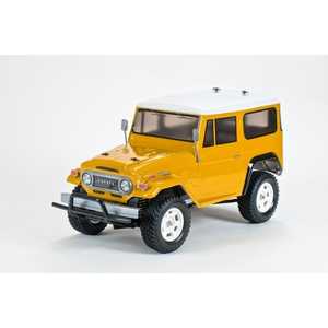 Автомодель Pilotage Tamiya Toyota Land Cruiser 40 CC-01, р/у, (1:10), RTR, RC13785