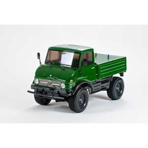 Автомодель Pilotage Tamiya Mercedes Unimog CC-01, р/у, (1:10), RTR, RC13786