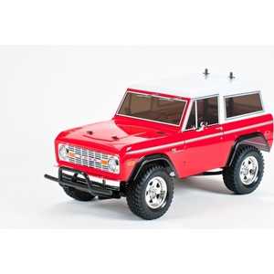 Автомодель Pilotage Tamiya Ford Bronco CC-01, р/у, (1:10), RTR, RC13787
