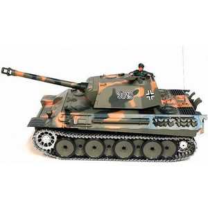 Танк Pilotage ''German Panther'', р/у, (1:16), пневмо пушка RC16181