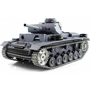 Танк Pilotage ''Panzer III Ausf.L'', р/у, (1:16), пневмо пушка RC16184