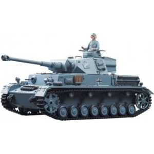 Танк Pilotage ''PZKPFW.IV AUSF.F2'', р/у, (1:16), пневмо пушка RC16187