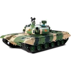 Танк Pilotage ''ZIZ 99MBT'', р/у, (1:16), пневмо пушка RC16193
