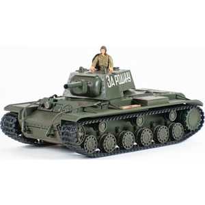Танк Pilotage ''Soviet Red Army KV-1 Green Airsoft'', р/у, (1:24), пневмо RC13711