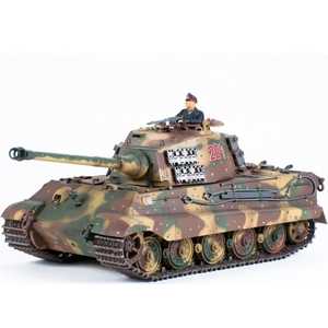 Танк Pilotage ''German King Tiger Airsoft'', р/у, (1:24), пневмо RC13712