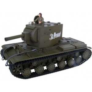 Танк Pilotage KV-2, р/у, (1:24), (зеленый) ИК пушка RC7979