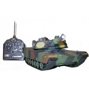 Танк Pilotage ''Abrams'', р/у, (1:24), камуфляж NATO, ИК пушка RC8125