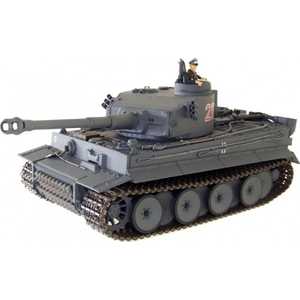 Танк Pilotage ''German Tiger I Grey Airsoft'', р/у, (1:24) RC9385