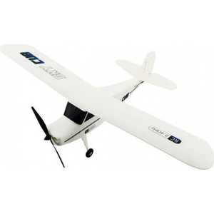Самолет Pilotage Super Cub, р/у, (белый) RTF, RC15861