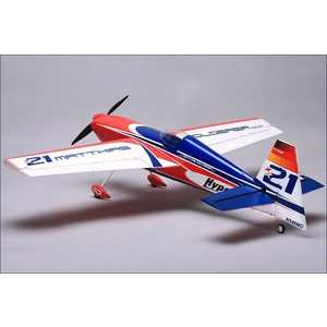 Самолет Pilotage Hype Edge540, р/у, RTF EPO, RC13727