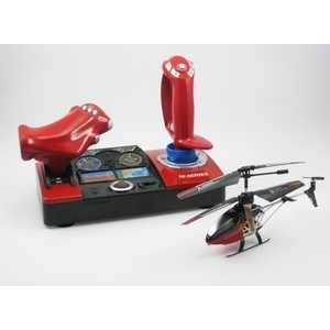 Вертолет Pilotage SJ 998 LED Words, р/у, RTF, RC15841