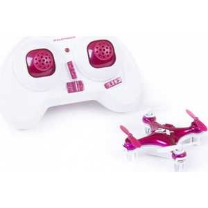 Квадрокоптер Pilotage Nano-X2, р/у, (розовый) RC17303