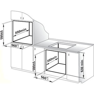 Электрический духовой шкаф GEFEST ЭДВ ДА 602-02 С