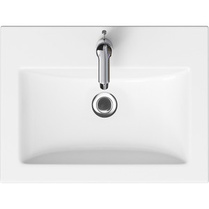 Раковина Cersanit Como 60х45 (S-UM-COM60/1-w)