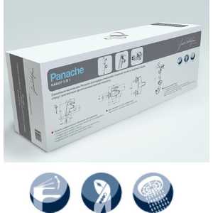 Комплект смесителей Jacob Delafon Panache 3 в 1