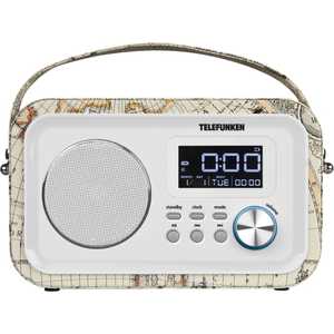Радиоприемник TELEFUNKEN TF-1636u