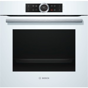 Электрический духовой шкаф Bosch HBG634BW1