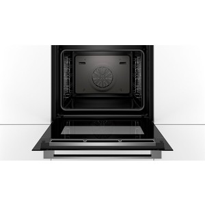 Электрический духовой шкаф Bosch HBG634BW1