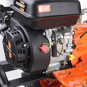Мотоблок бензиновый PATRIOT Vegas 7