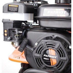 Мотоблок бензиновый PATRIOT Vegas 7