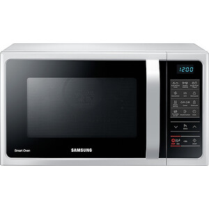 Микроволновая печь с грилем и конвекцией Samsung MC28H5013AW
