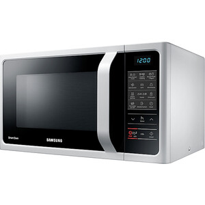 Микроволновая печь с грилем и конвекцией Samsung MC28H5013AW