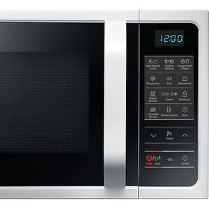 Микроволновая печь с грилем и конвекцией Samsung MC28H5013AW