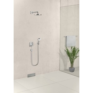 Смеситель для ванны Hansgrohe Logis для механизма 01800180, хром (71405000)