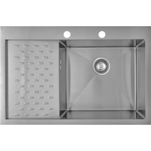 Кухонная мойка Seaman Eco Marino SMB-7851PLS.B