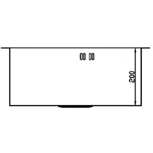 Кухонная мойка Seaman Eco Marino SMV-Z-510.A