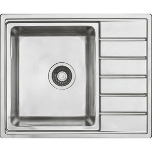 Кухонная мойка Seaman Eco Roma SMR-6150A.0 без отверстий