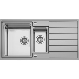 Кухонная мойка Seaman Eco Roma SMR-9750B.B