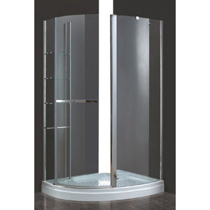 Душевой поддон Cezares Triumph 120x90 правый (TRAY-A-TRIUMPH-RH-120/90-15-W-R)