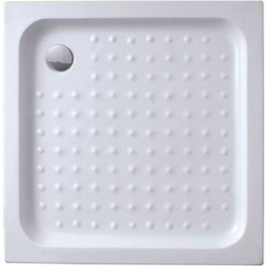 Душевой поддон Cezares Tray A-A 90x90 акриловый (TRAY-A-A-90-15-W0)
