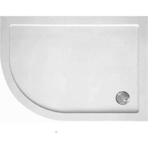 Душевой поддон Cezares Tray M-RH 120х90 правый, стеклопластик (TRAY-M-RH-120/90-550-35-W-R)