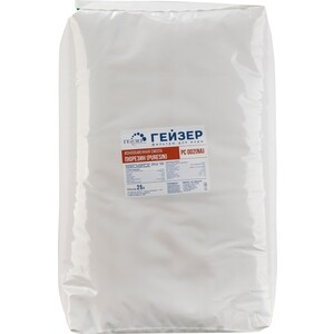 Pure Resin Ионообменная смола ПЮРЕЗИН РС 002, мешок 25л