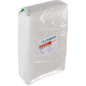 Pure Resin Ионообменная смола ПЮРЕЗИН РС 002, мешок 25л