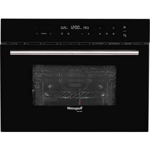 Встраиваемый комплект Weissgauff HGG 451 BFh + OE446