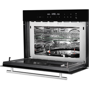 Встраиваемый комплект Weissgauff HGG 451 BFh + OE446