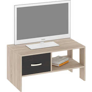 Тумба под ТВ ТриЯ TV-20 дуб сонома/венге цаво