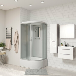 Душевая кабина Niagara NG-2310-14L 120х80х215 левая