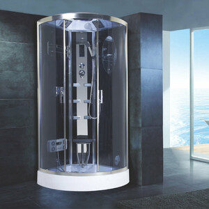 Душевая кабина Niagara NG-902-01 100х100х220