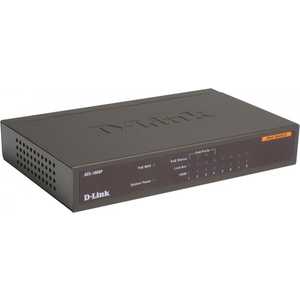 Коммутатор D-Link DES-1008P/C1A